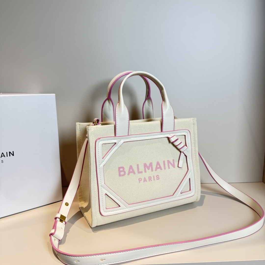 Balmain Shopping Bags